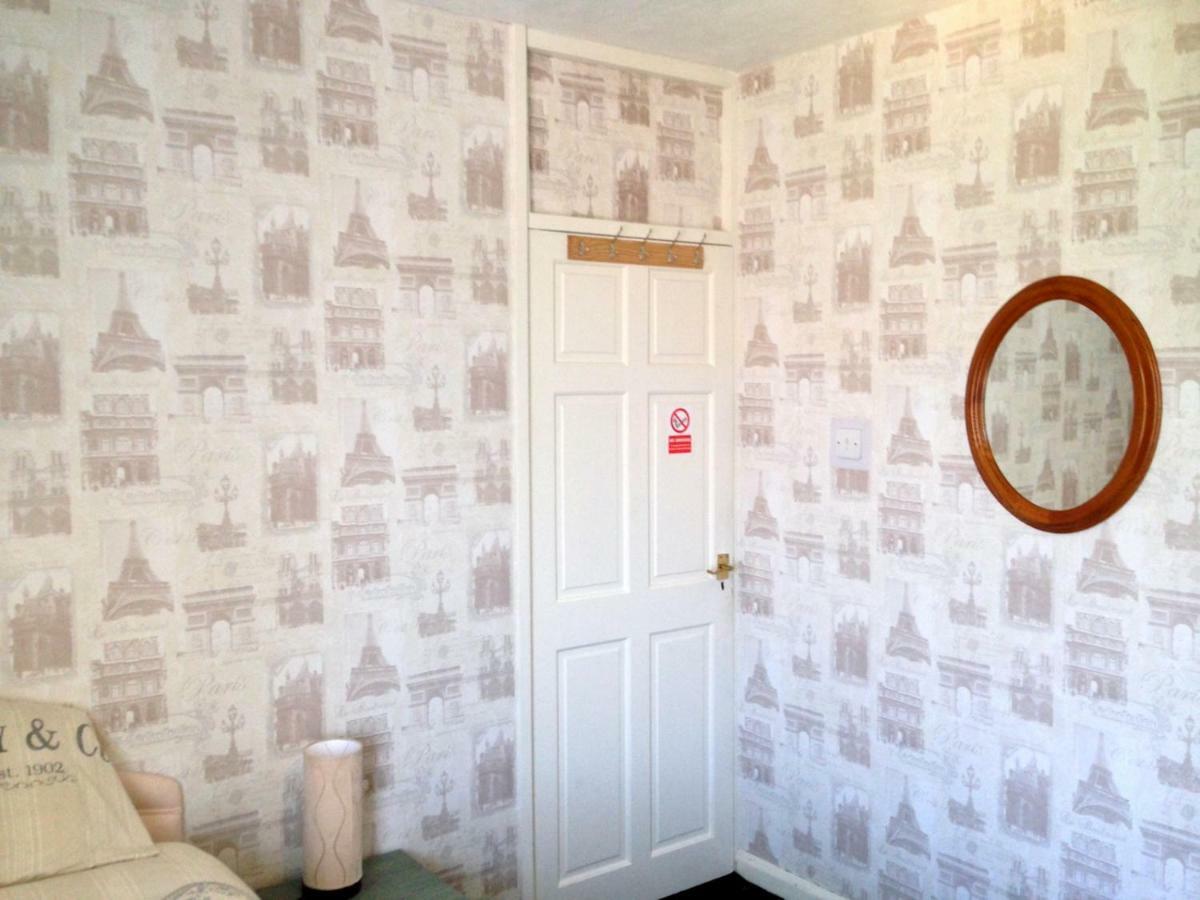 Liverpool Airport Rooms Speke Kültér fotó