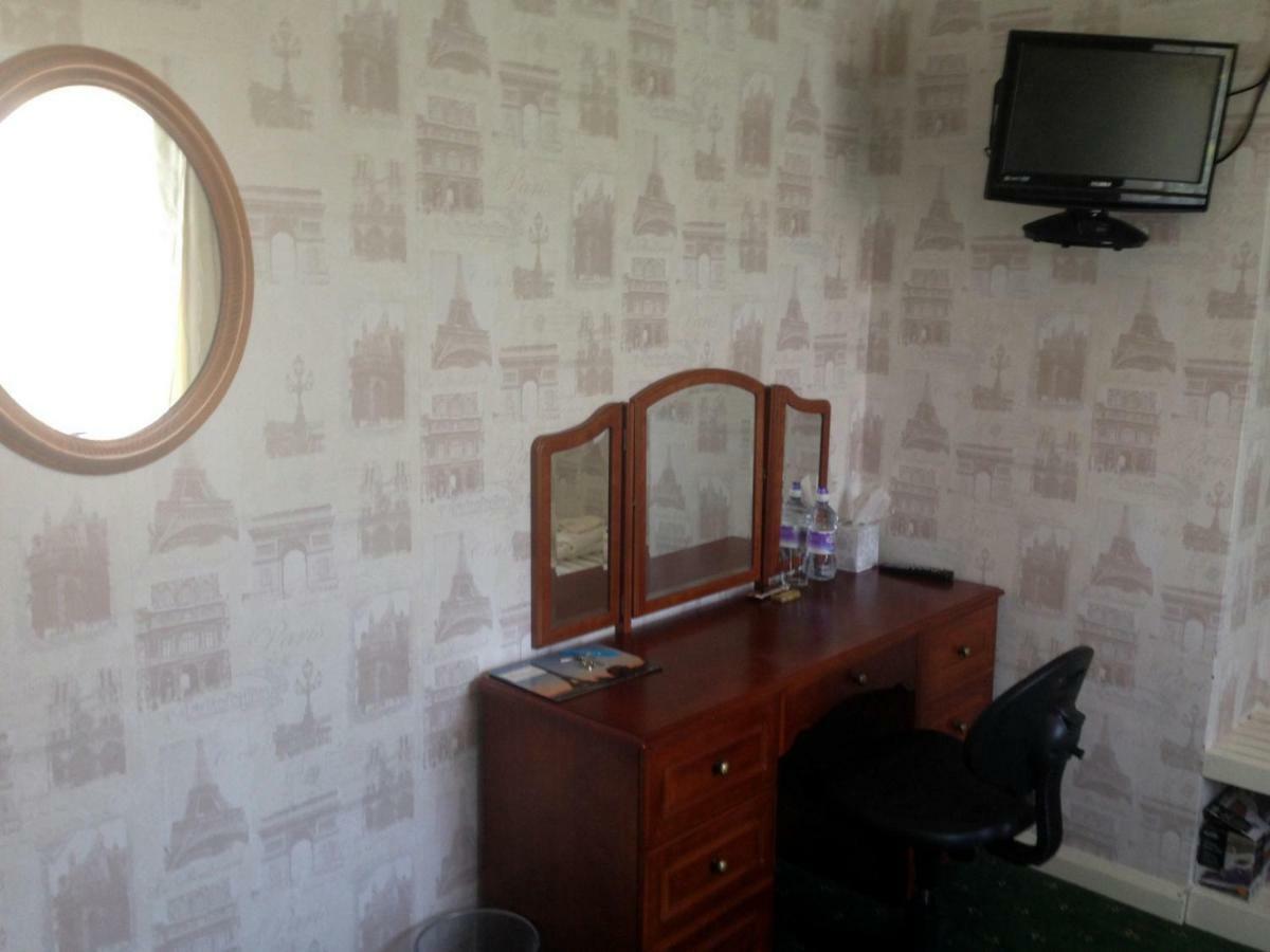 Liverpool Airport Rooms Speke Kültér fotó